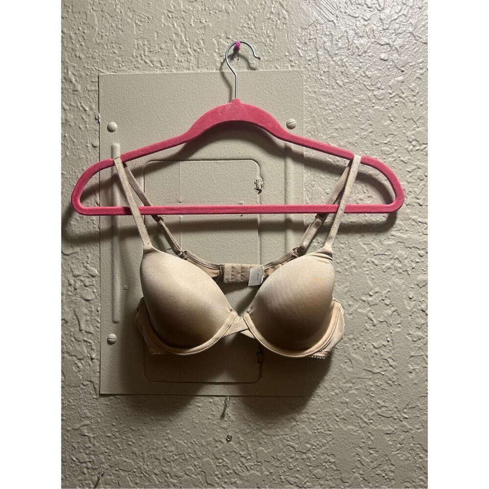 Calvin Klein Tan Bra Woman’s Size 34B